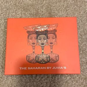 Juvia’s Palace - Saharan Eyeshadow Palette